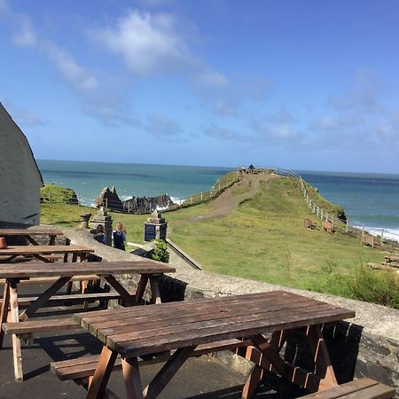 Hartland Quay Hotel Экстерьер фото