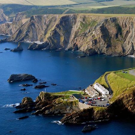 Hartland Quay Hotel Экстерьер фото