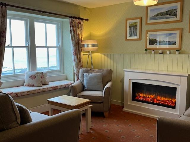 Hartland Quay Hotel Экстерьер фото