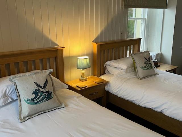 Hartland Quay Hotel Экстерьер фото