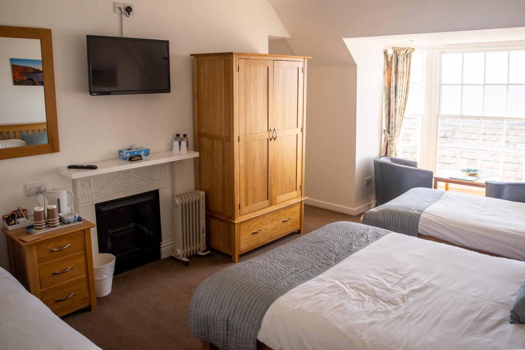 Hartland Quay Hotel Экстерьер фото