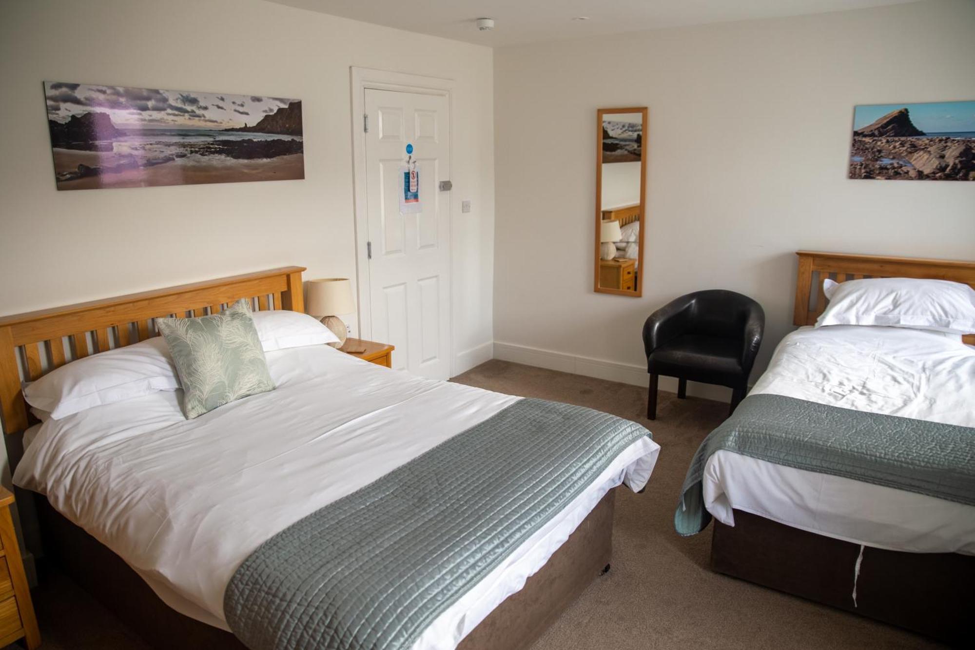 Hartland Quay Hotel Экстерьер фото