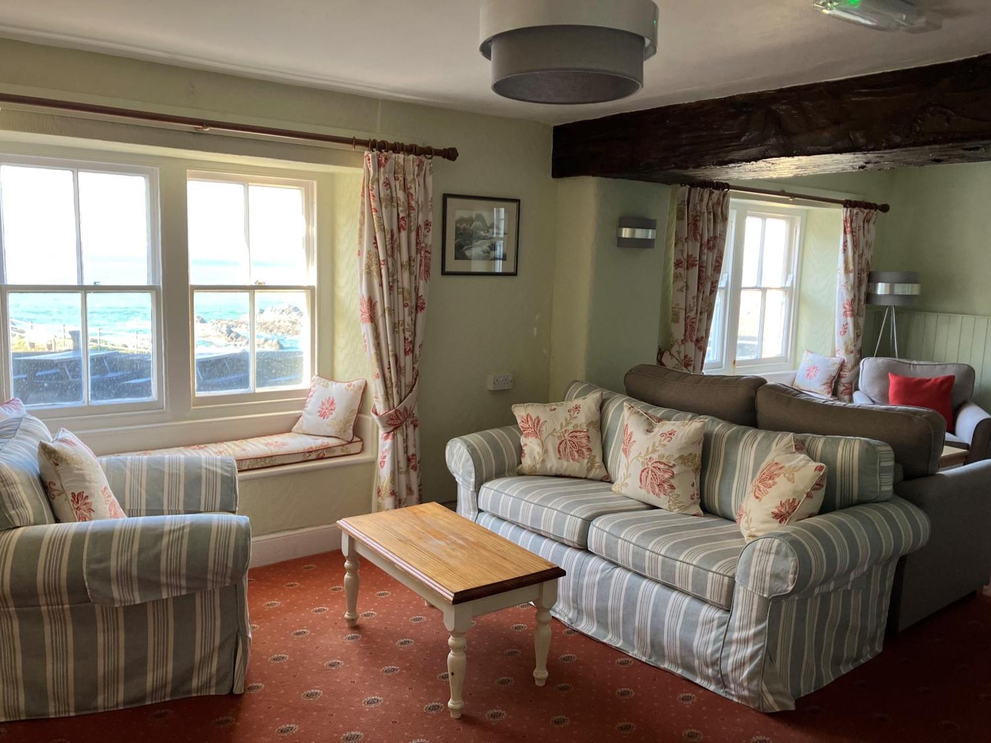 Hartland Quay Hotel Экстерьер фото