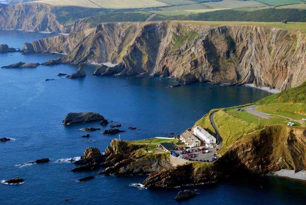 Hartland Quay Hotel Экстерьер фото