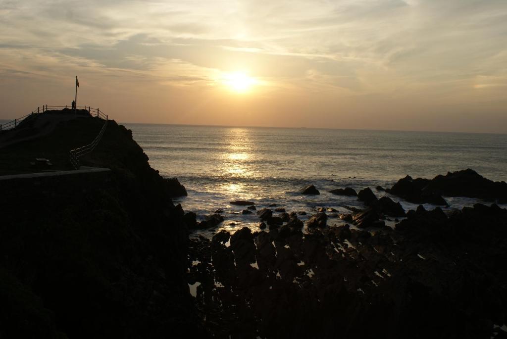 Hartland Quay Hotel Экстерьер фото